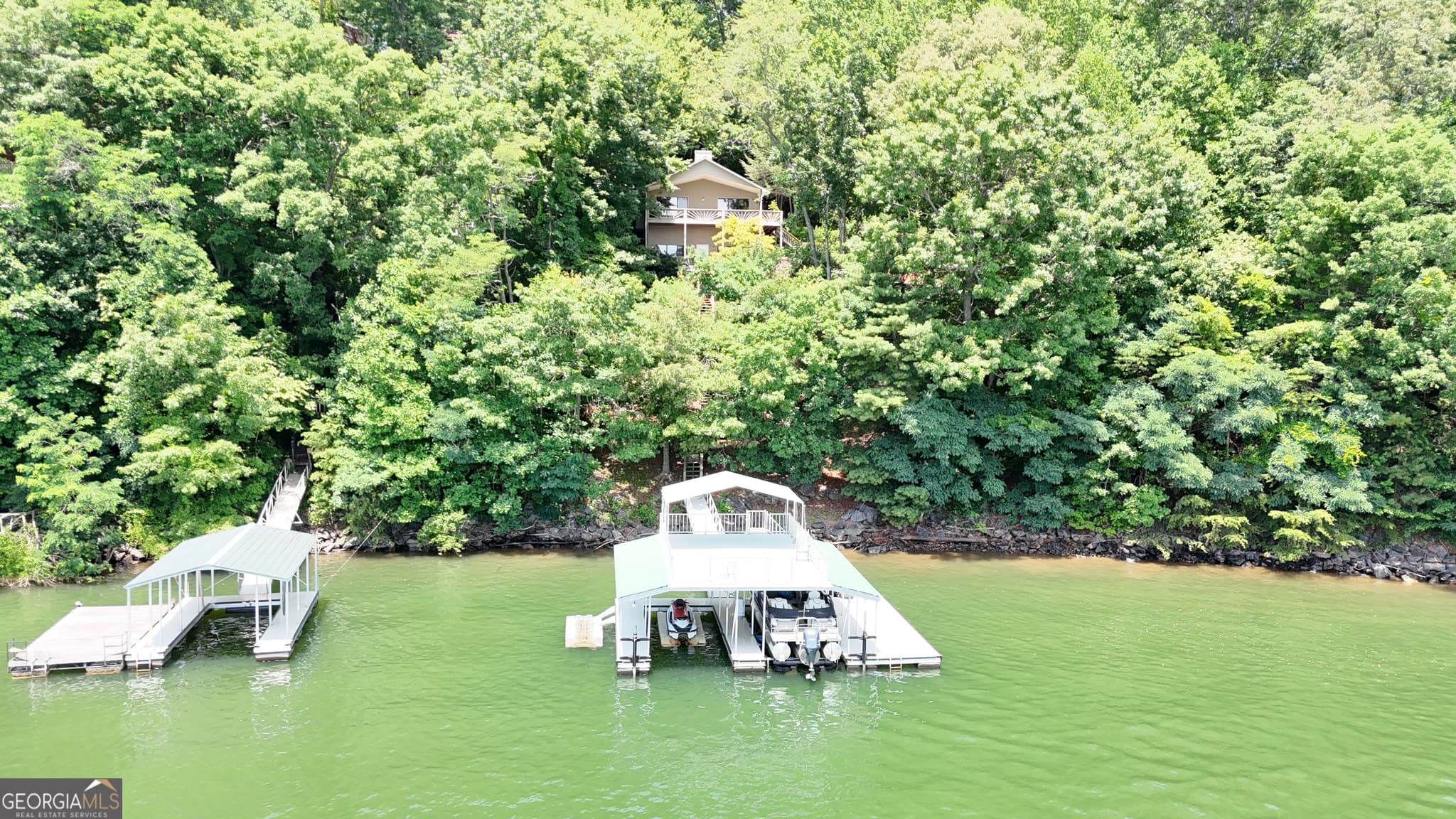 3 bedroom, 2.5 bathroom, 2,298 sq ft single family residence for sale at 772 Big Oak Lane, Hiawassee, GA 30546 — photo 4