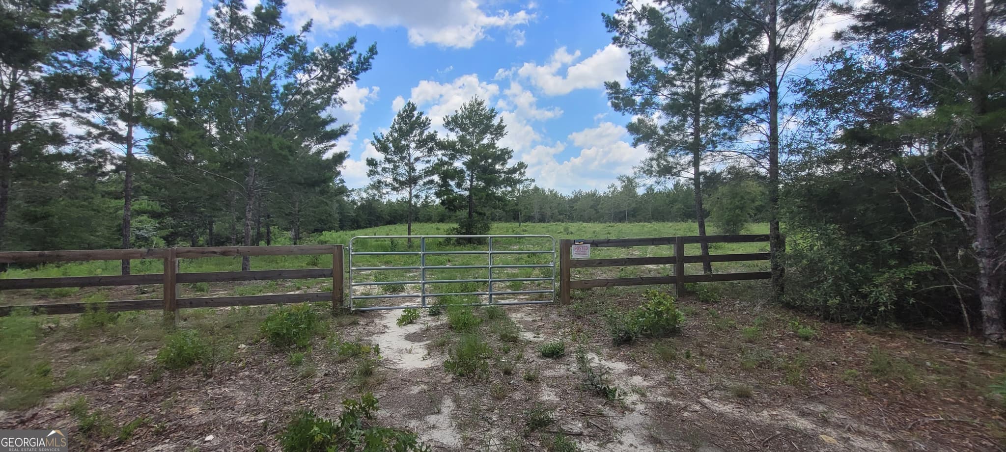 unimproved land for sale at 10.29 ACRES Holmes Valley Road, Vernon, FL 32462 — photo 2