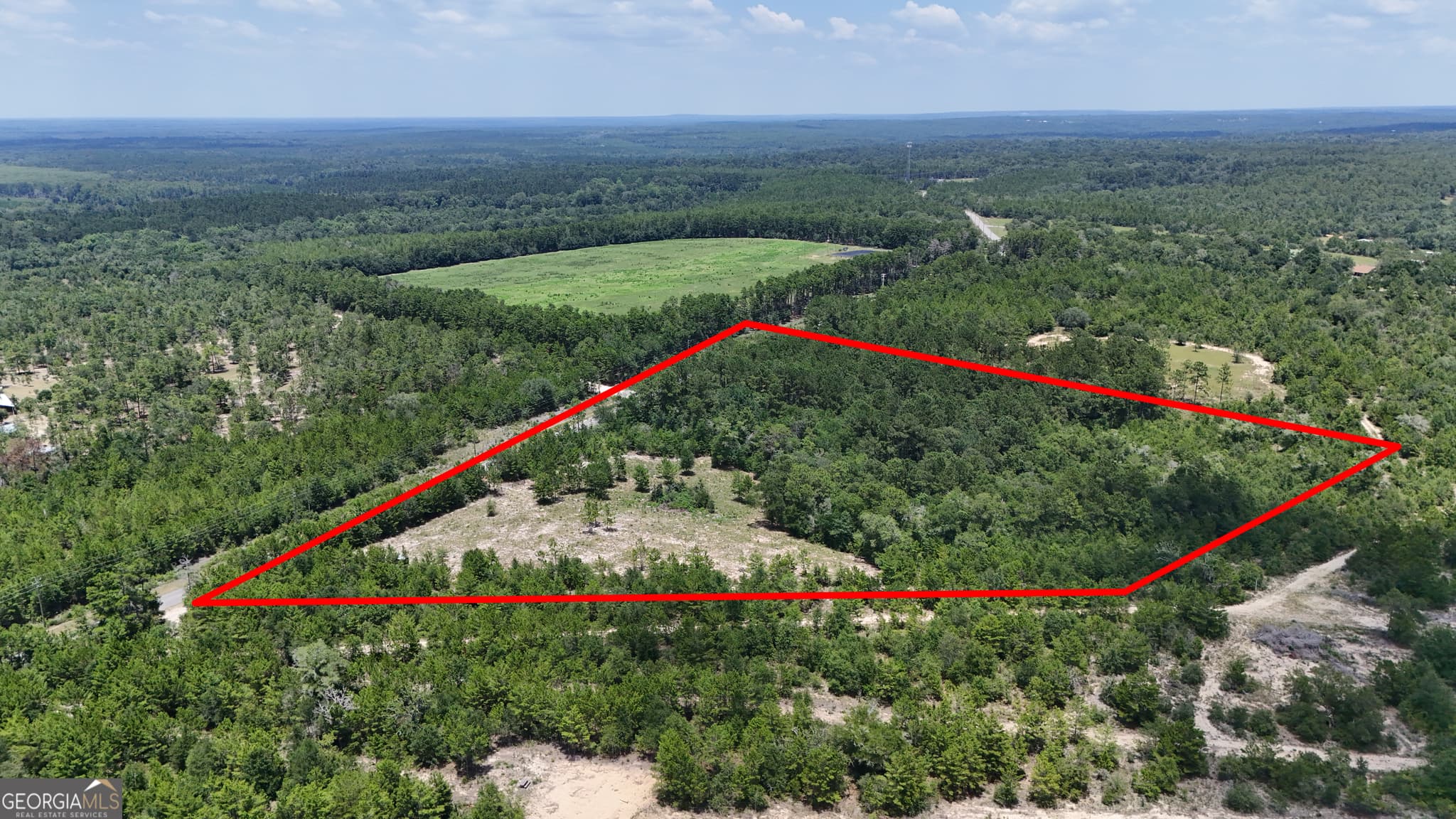 unimproved land for sale at 10.29 ACRES Holmes Valley Road, Vernon, FL 32462 — photo 1 of 13