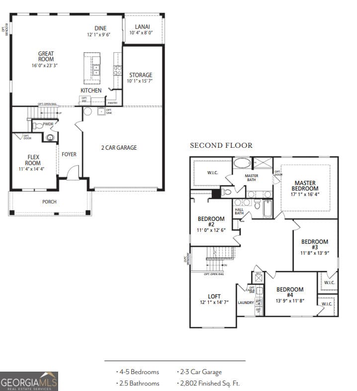 4 bedroom, 3.5 bathroom, 2,802 sq ft single family residence for sale at 109 Savannah Way, St. Marys, GA 31558 — photo 2