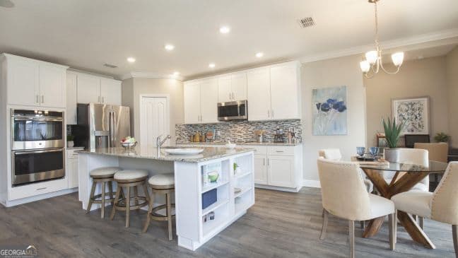 4 bedroom, 3.5 bathroom, 2,802 sq ft single family residence for sale at 109 Savannah Way, St. Marys, GA 31558 — photo 3