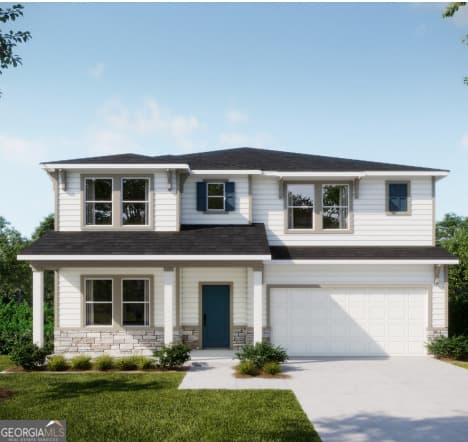 4 bedroom, 3.5 bathroom, 2,802 sq ft single family residence for sale at 109 Savannah Way, St. Marys, GA 31558 — photo 1 of 13