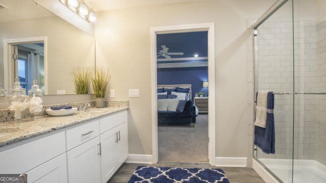 4 bedroom, 3.5 bathroom, 2,802 sq ft single family residence for sale at 109 Savannah Way, St. Marys, GA 31558 — photo 8