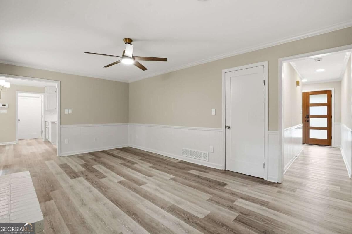 5 bedroom, 3 bathroom, 3,292 sq ft single family residence for sale at 2595 Marsha Circle, Cumming, GA 30041 — photo 8