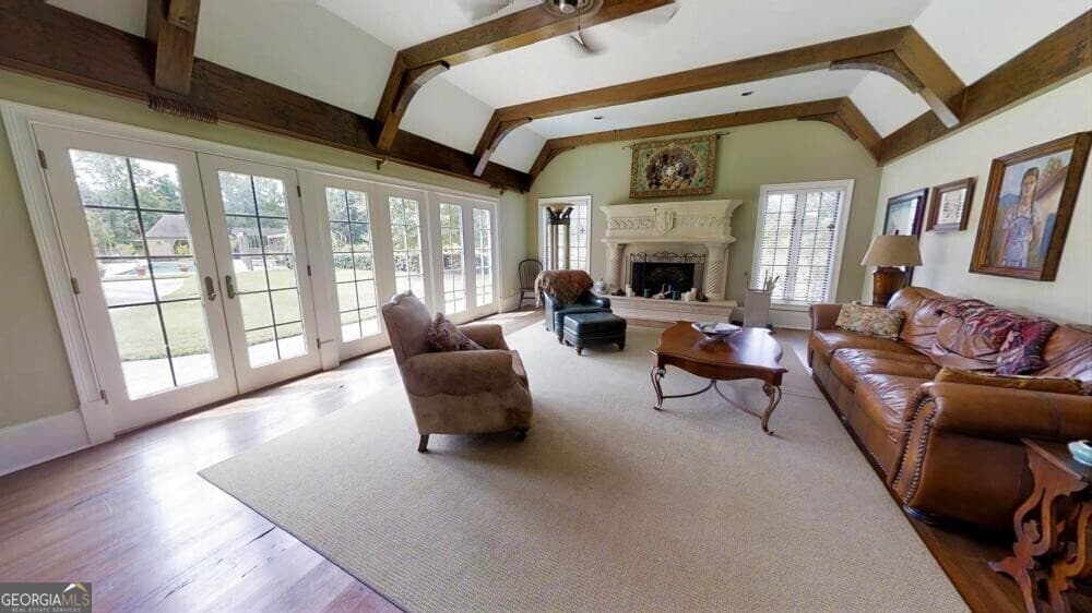6 bedroom, 7 bathroom, 6,929 sq ft farm for sale at 1298 Ray Weaver Road, Canon, GA 30520 — photo 7
