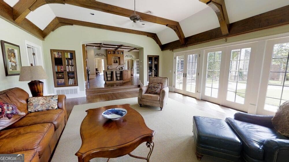 6 bedroom, 7 bathroom, 6,929 sq ft farm for sale at 1298 Ray Weaver Road, Canon, GA 30520 — photo 9