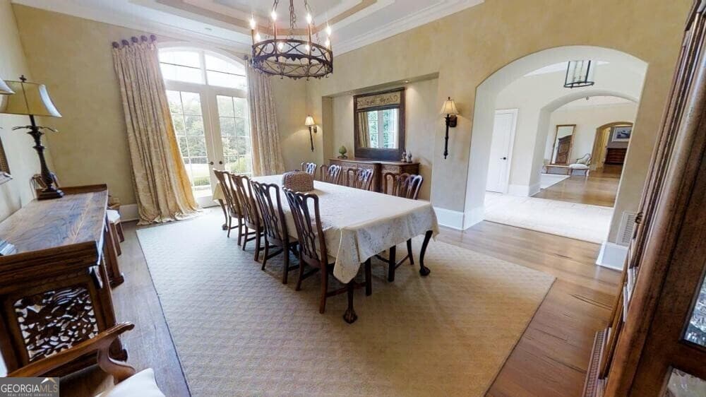 6 bedroom, 7 bathroom, 6,929 sq ft farm for sale at 1298 Ray Weaver Road, Canon, GA 30520 — photo 10