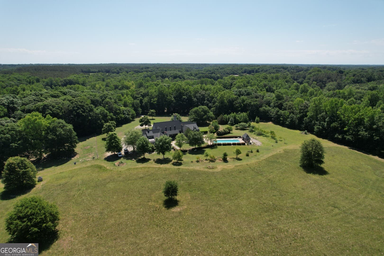 6 bedroom, 7 bathroom, 6,929 sq ft farm for sale at 1298 Ray Weaver Road, Canon, GA 30520 — photo 4
