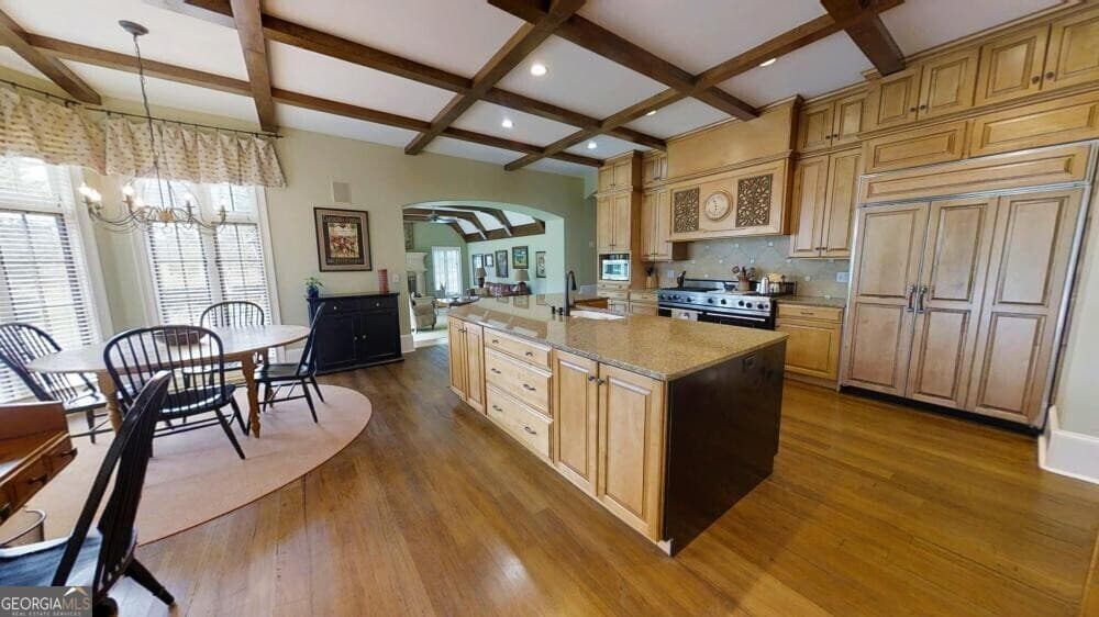 6 bedroom, 7 bathroom, 6,929 sq ft farm for sale at 1298 Ray Weaver Road, Canon, GA 30520 — photo 8
