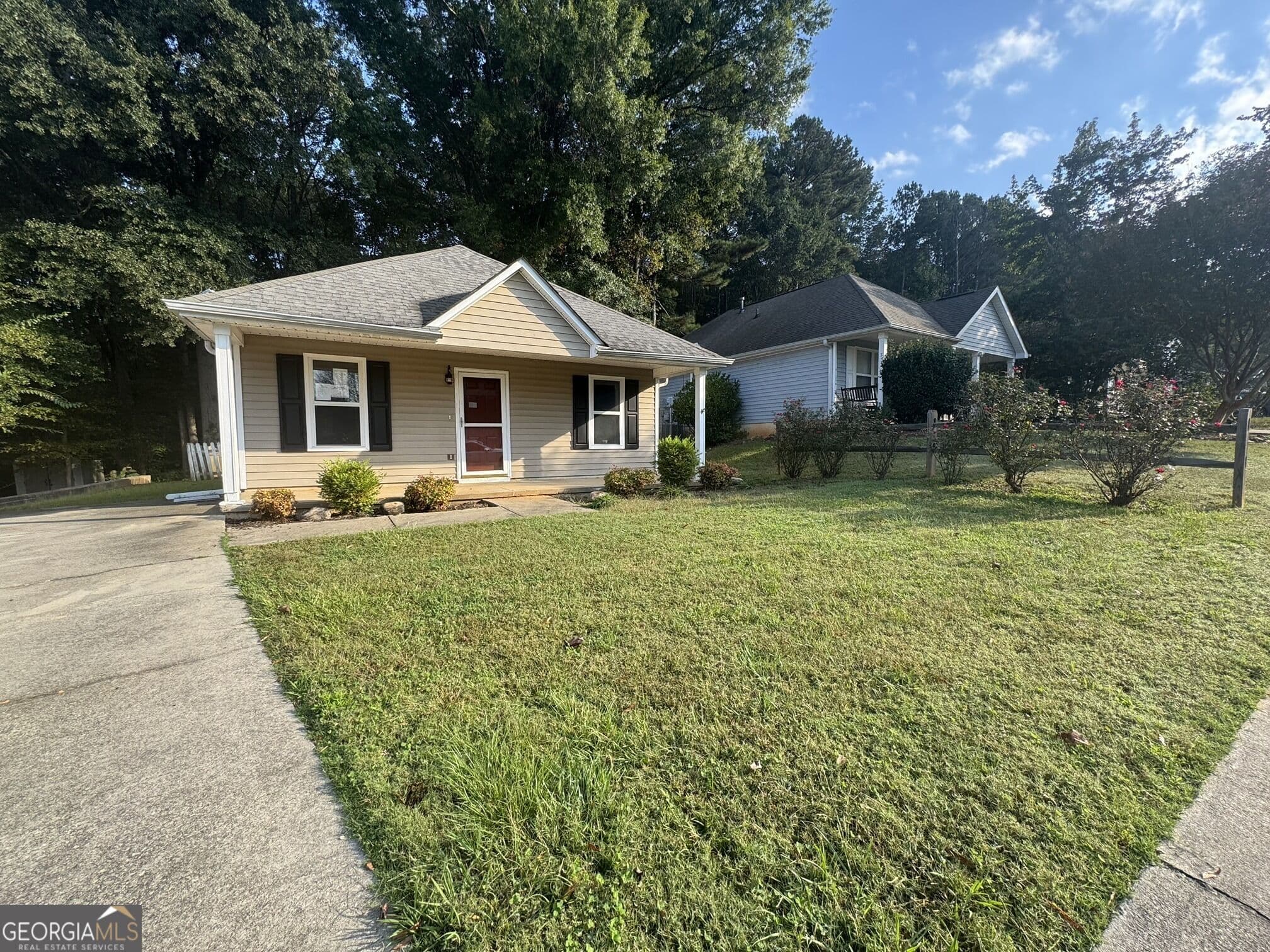 2 bedroom, 1 bathroom, 969 sq ft single family residence for sale at 136 Glynn Addy Drive, Stockbridge, GA 30281 — photo 9