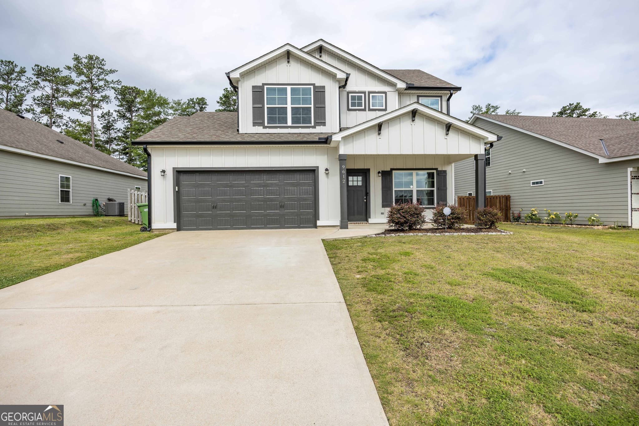 3 bedroom, 2.5 bathroom, 2,463 sq ft single family residence sold at 9612 Capot Drive, Midland, GA 31820