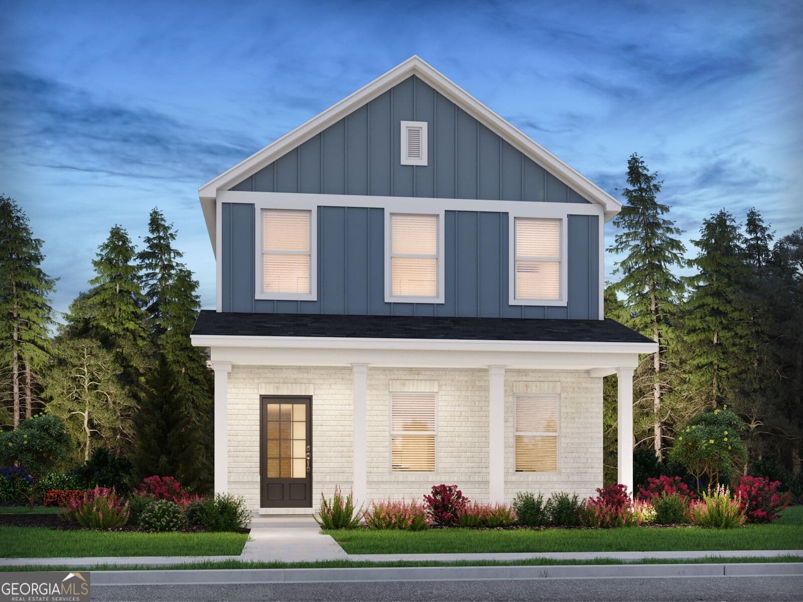 5 bedroom, 3 bathroom, 2,433 sq ft single family residence for sale at 2841 Quiet Grove Lane, Lawrenceville, GA 30045
