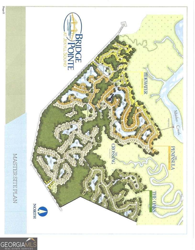 residential lot for sale at LOT 5 Sea Turtle Lane, Waverly, GA 31565 — photo 5