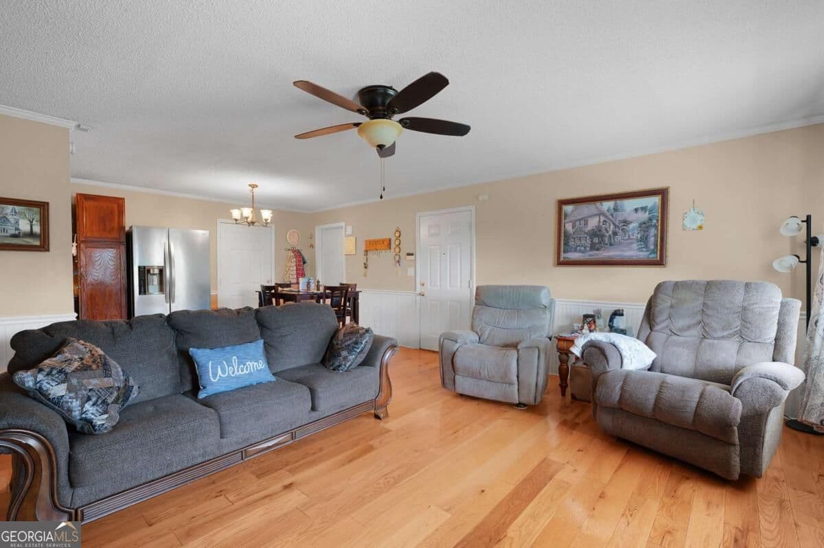 3 bedroom, 2 bathroom, 1,100 sq ft single family residence for sale at 106 Webb Drive, Calhoun, GA 30701 — photo 6