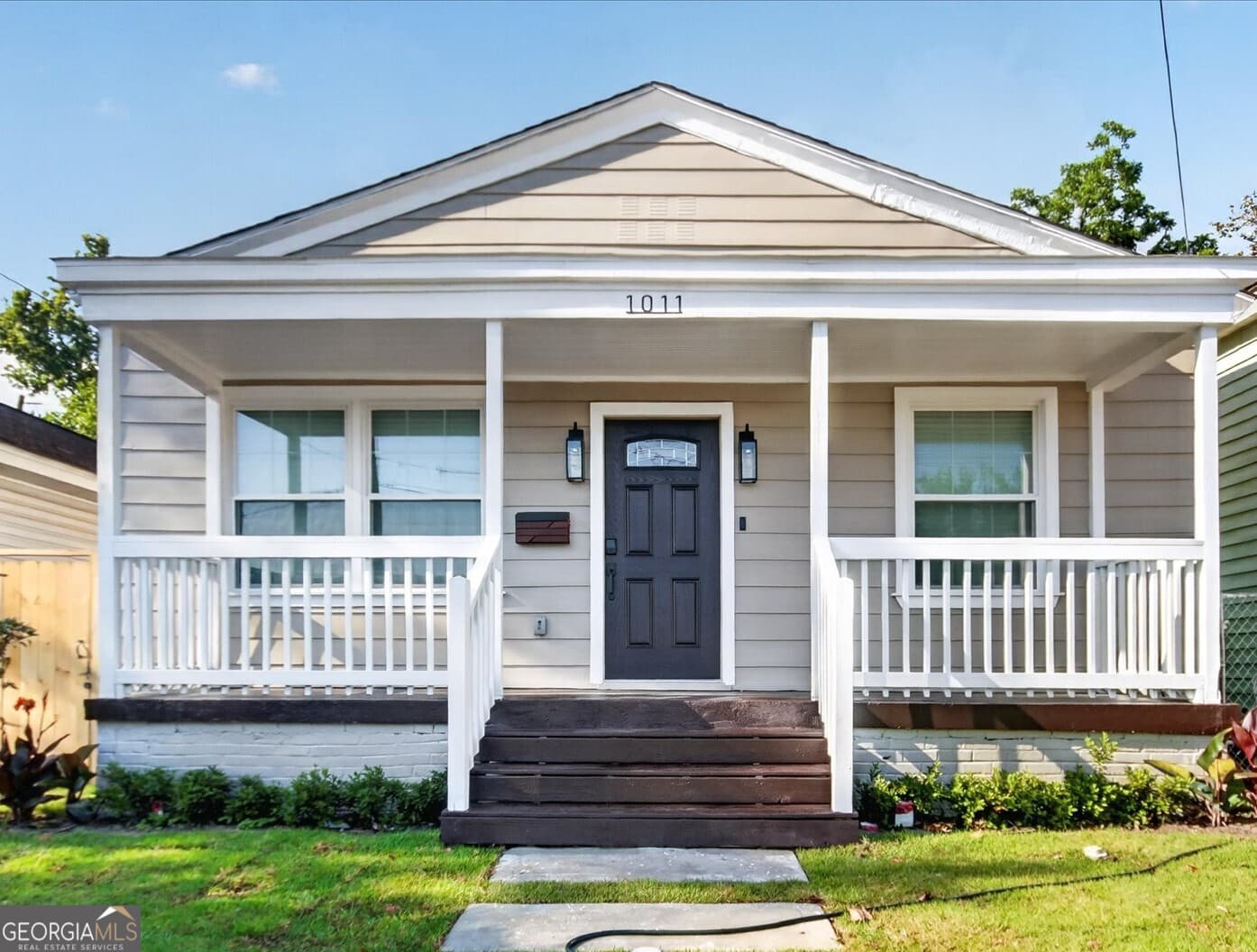 2 bedroom, 1 bathroom single family residence for sale at 1011 Richards Street, Savannah, GA 31415