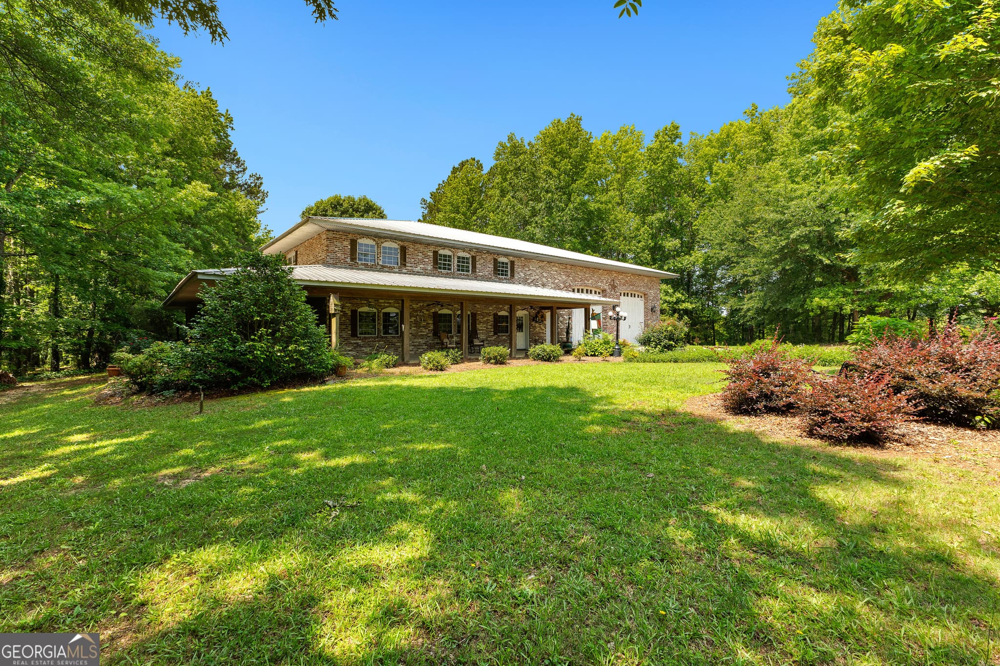 3 bedroom, 3 bathroom, 3,800 sq ft single family residence for sale at 6536 Luthersville Road, Gay, GA 30218 — photo 3