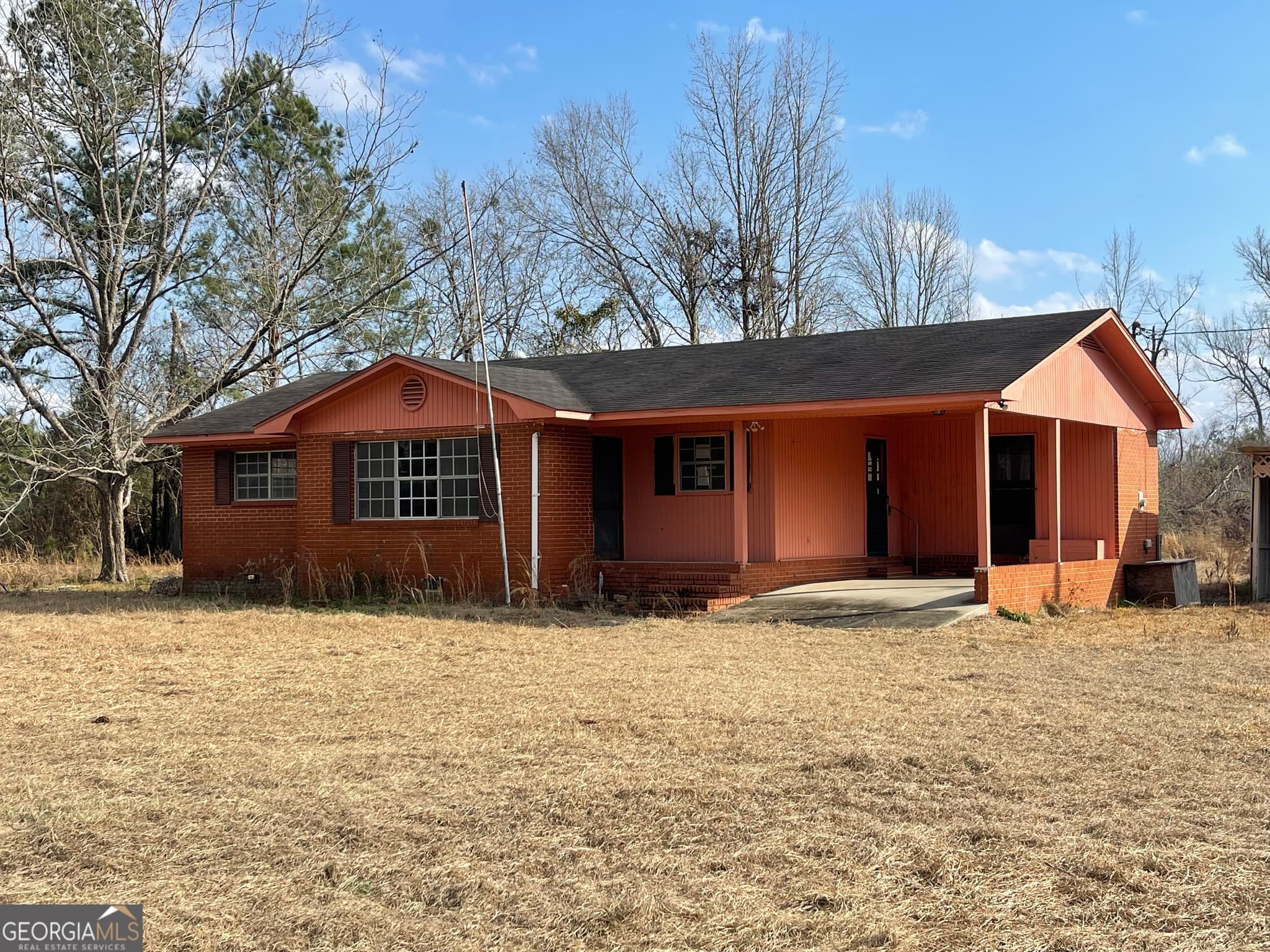 3390 E River Road, Lumber City, GA 31549 — most recent listing photo