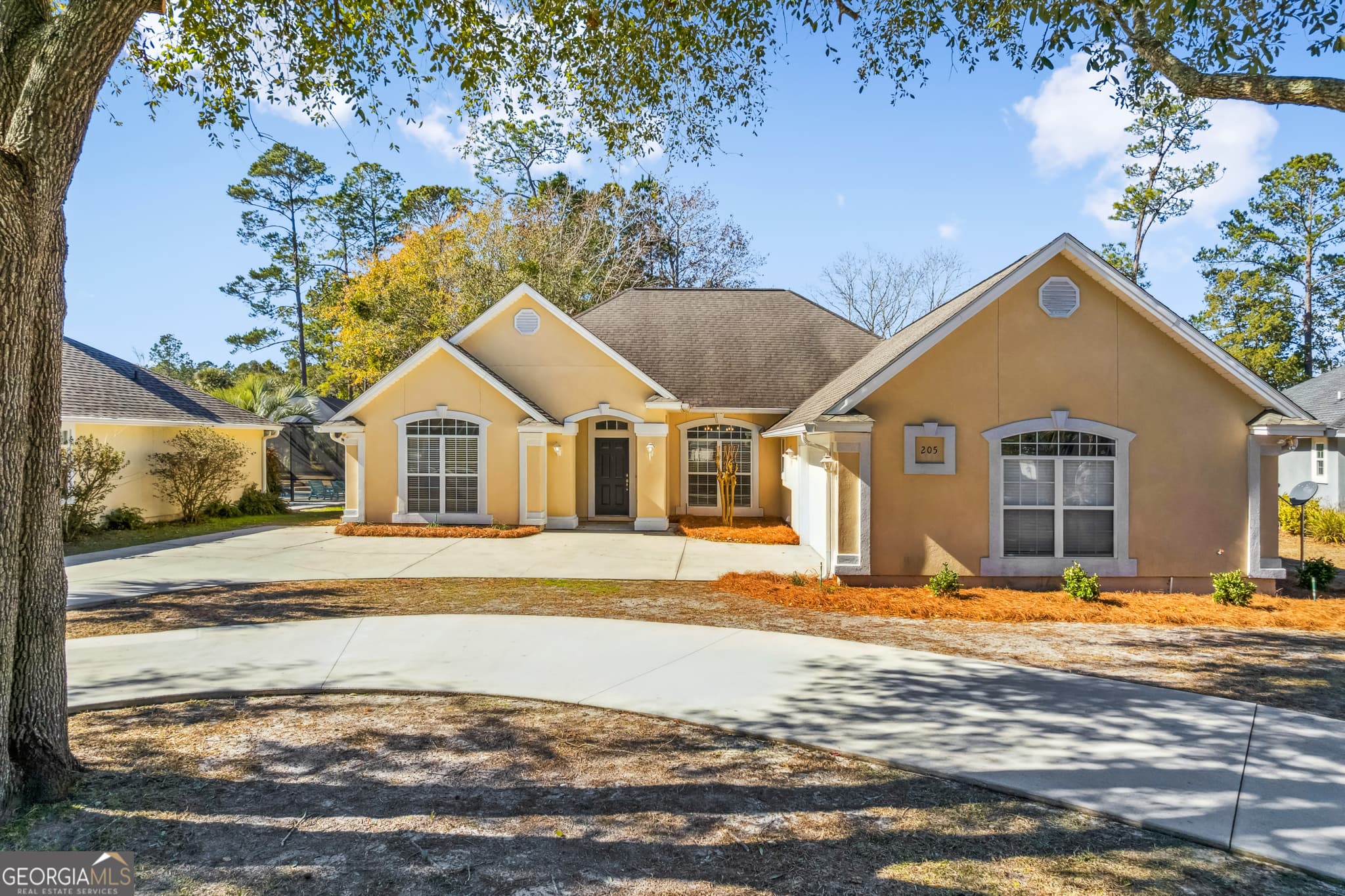 205 Monticello Drive, Kingsland, GA 31548 — most recent listing photo