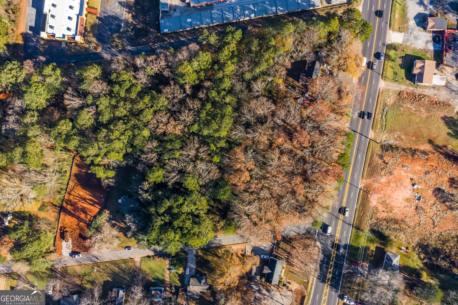 unimproved land for sale at 5004 Covington Highway, Decatur, GA 30035 — photo 2