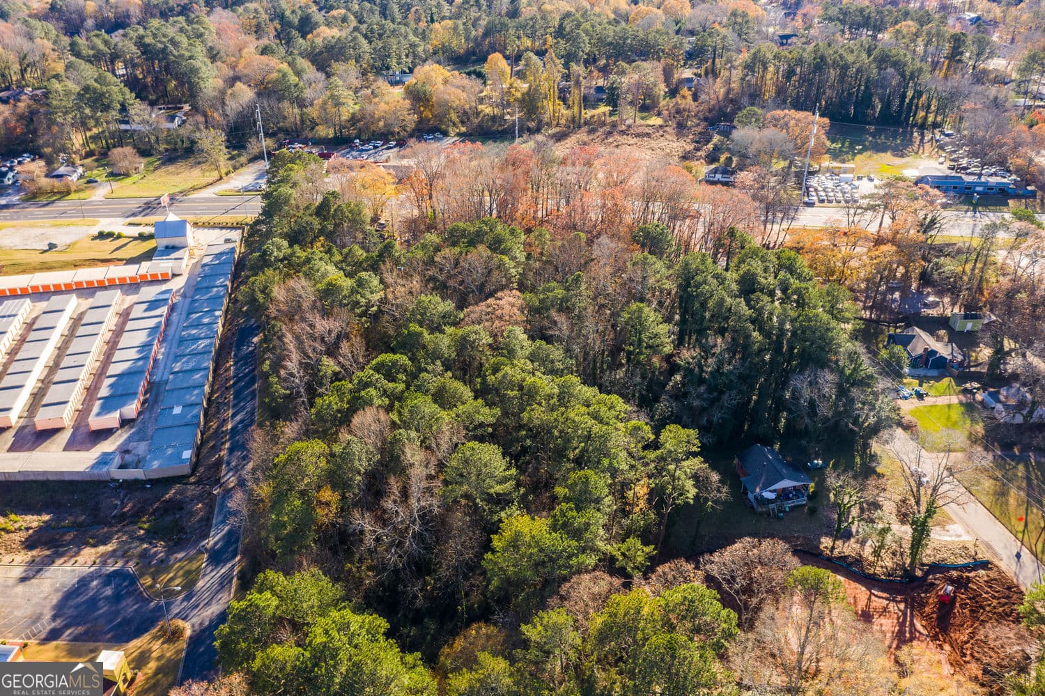 unimproved land for sale at 5004 Covington Highway, Decatur, GA 30035 — photo 4