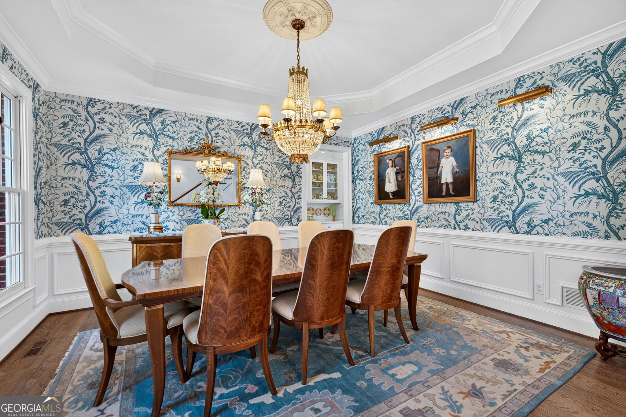 5 bedroom, 5 bathroom, 6,059 sq ft single family residence for sale at 125 Torrey Pines Court, Newnan, GA 30265 — photo 5