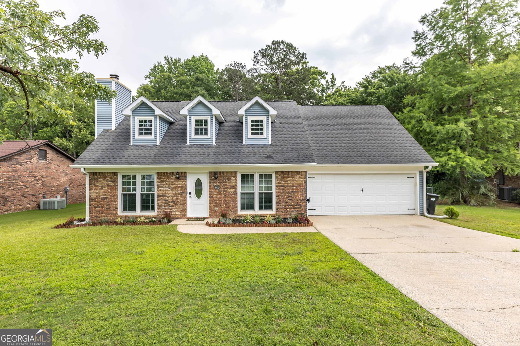 3 bedroom, 2 bathroom, 2,047 sq ft single family residence sold at 6458 S Branch Court, Columbus, GA 31909