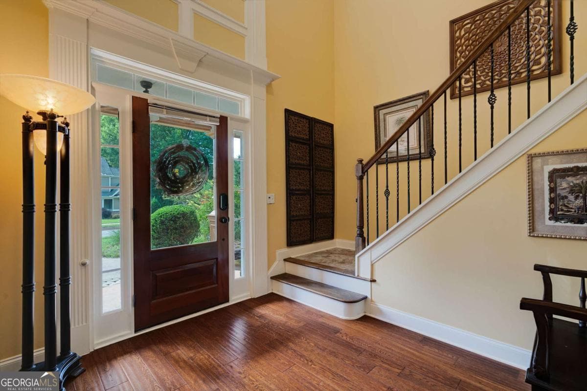 4 bedroom, 2.5 bathroom, 2,720 sq ft single family residence for sale at 2103 Whitlow View Drive, Bishop, GA 30621 — photo 6