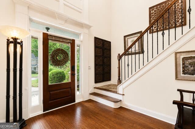 4 bedroom, 2.5 bathroom, 2,720 sq ft single family residence for sale at 2103 Whitlow View Drive, Bishop, GA 30621 — photo 7