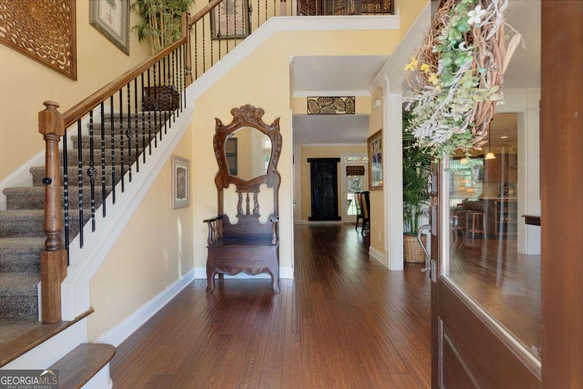 4 bedroom, 2.5 bathroom, 2,720 sq ft single family residence for sale at 2103 Whitlow View Drive, Bishop, GA 30621 — photo 5