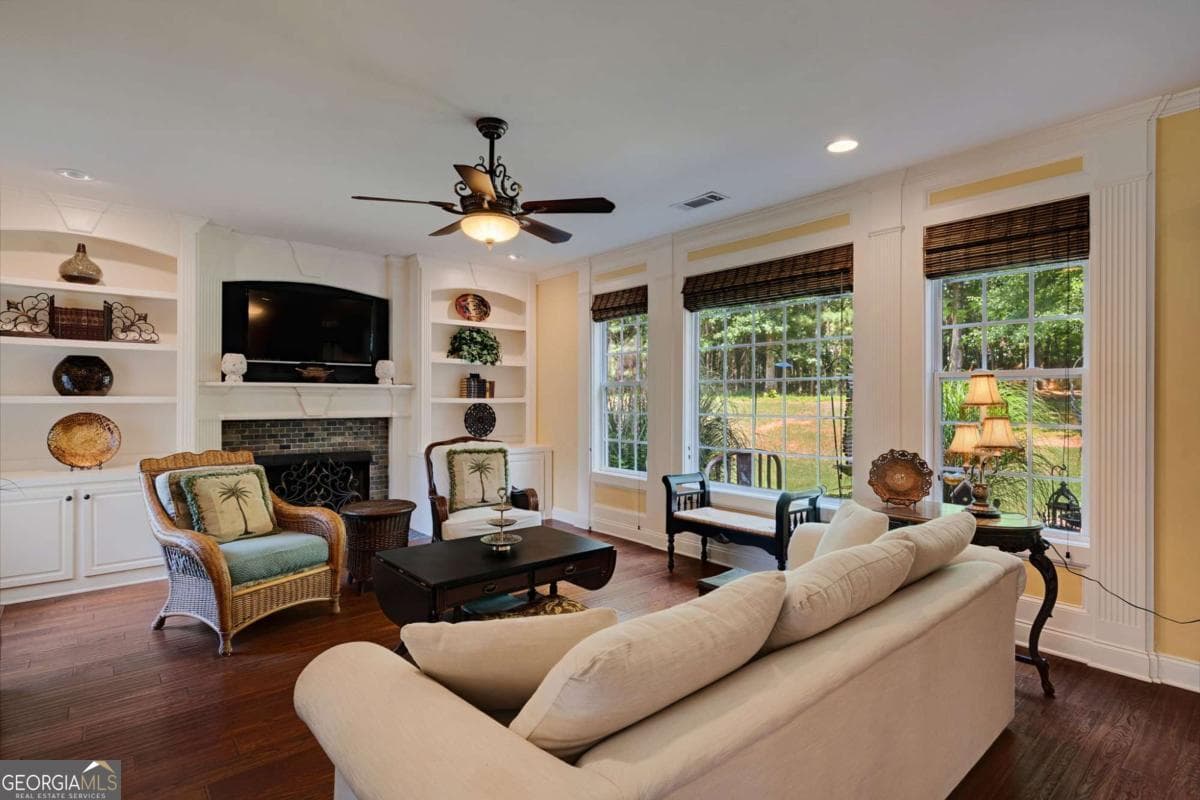 4 bedroom, 2.5 bathroom, 2,720 sq ft single family residence for sale at 2103 Whitlow View Drive, Bishop, GA 30621 — photo 10