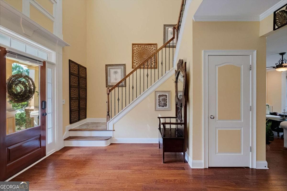 4 bedroom, 2.5 bathroom, 2,720 sq ft single family residence for sale at 2103 Whitlow View Drive, Bishop, GA 30621 — photo 8