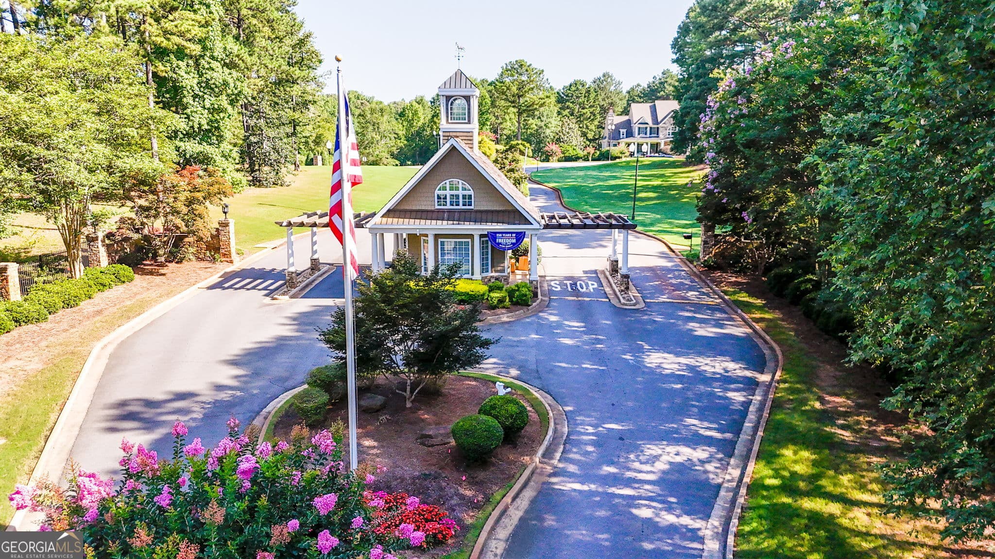 residential lot for sale at 104 Ridge Way, Forsyth, GA 31029 — photo 2
