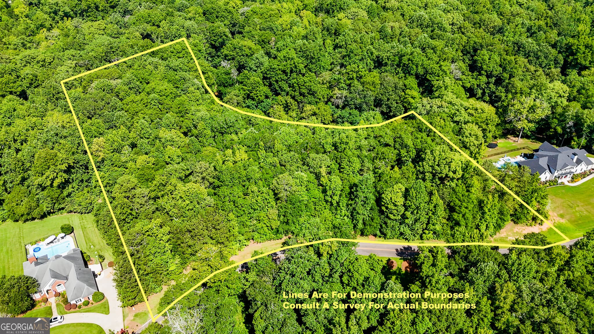 residential lot for sale at 104 Ridge Way, Forsyth, GA 31029 — photo 7