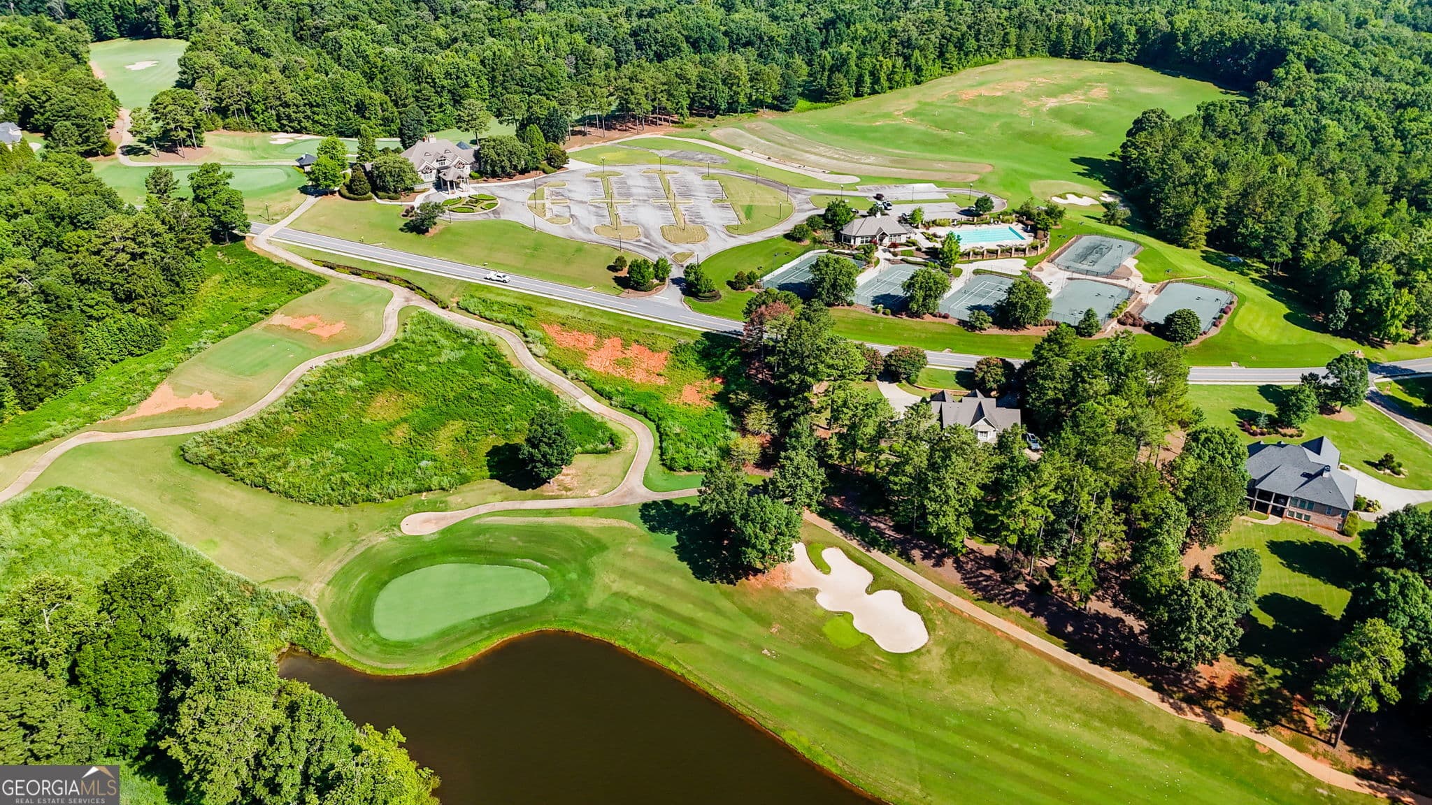 residential lot for sale at 104 Ridge Way, Forsyth, GA 31029 — photo 5