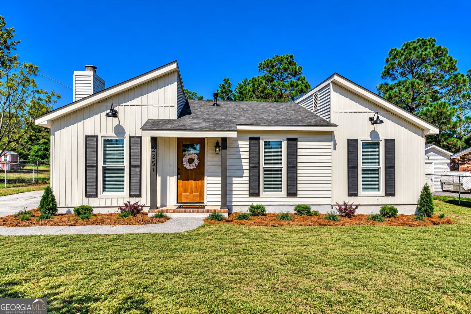 4 bedroom, 2 bathroom, 1,980 sq ft single family residence for sale at 2351 Travis Pines Drive, Augusta, GA 30906