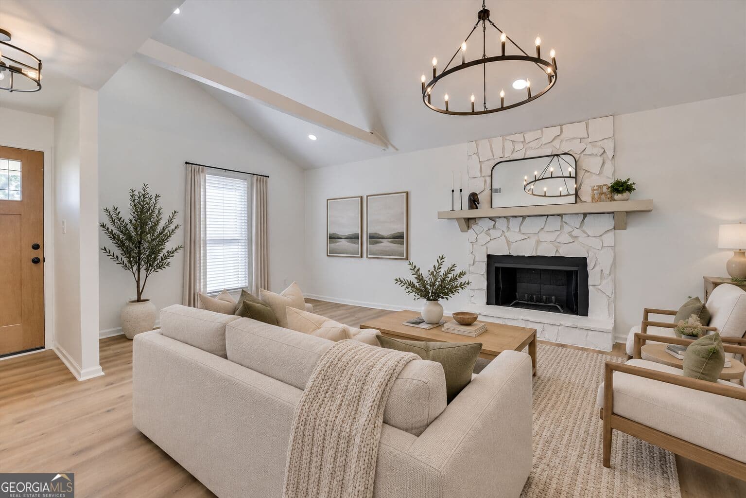 4 bedroom, 2 bathroom, 1,980 sq ft single family residence for sale at 2351 Travis Pines Drive, Augusta, GA 30906 — photo 4
