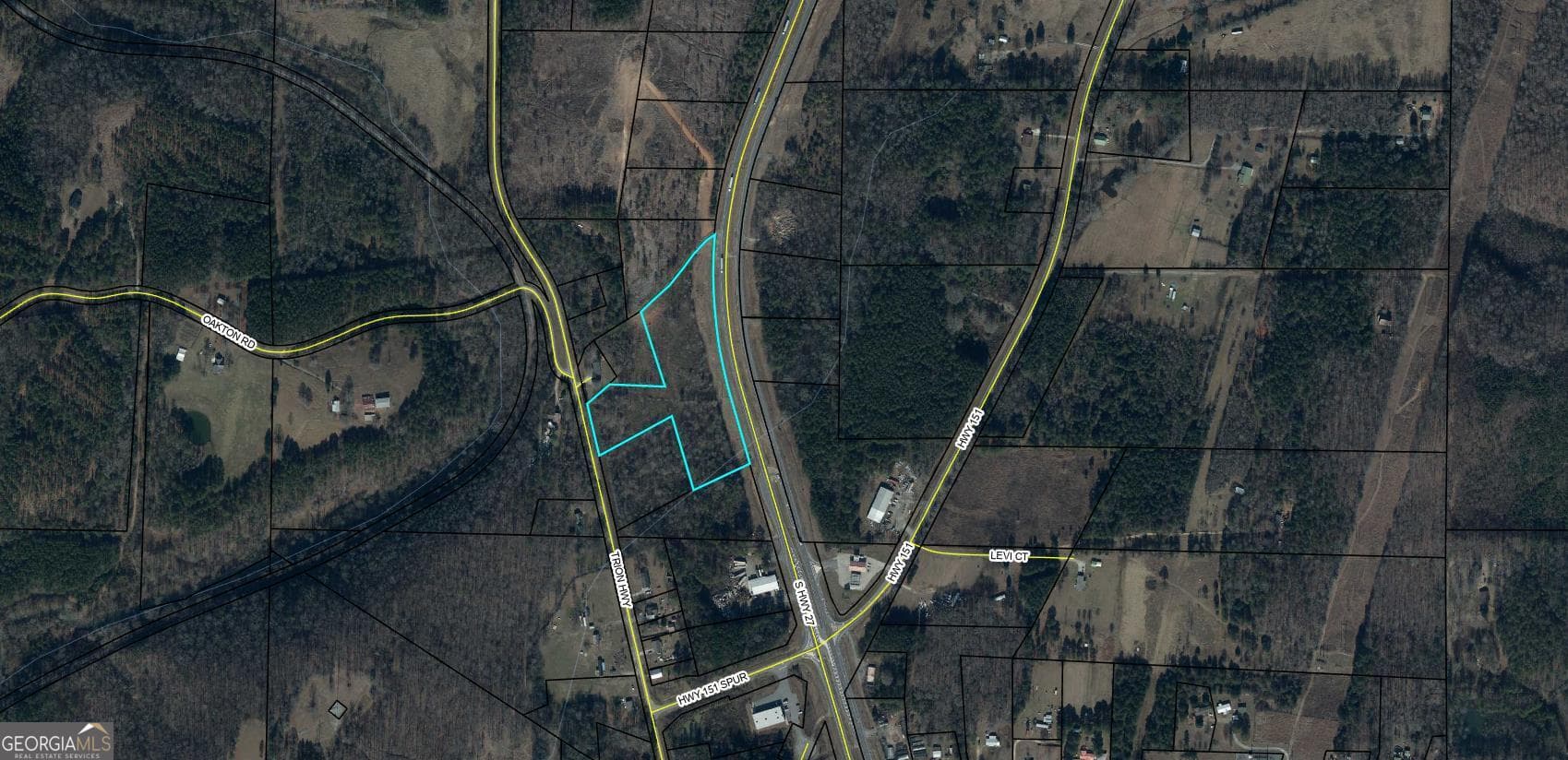 unimproved land for sale at 7552 US-27, Lafayette, GA 30728 — photo 5