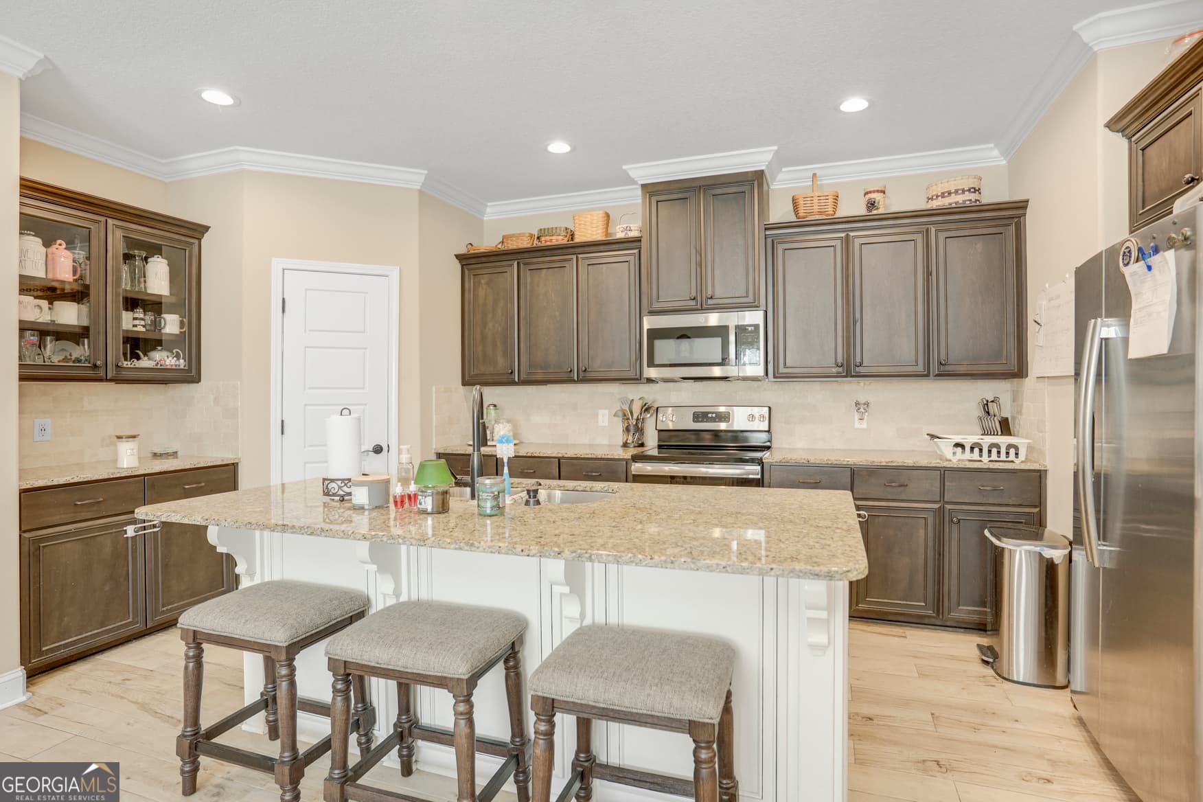 3 bedroom, 2 bathroom, 1,811 sq ft single family residence for sale at 106 Brookshire Court, Kingsland, GA 31548 — photo 2