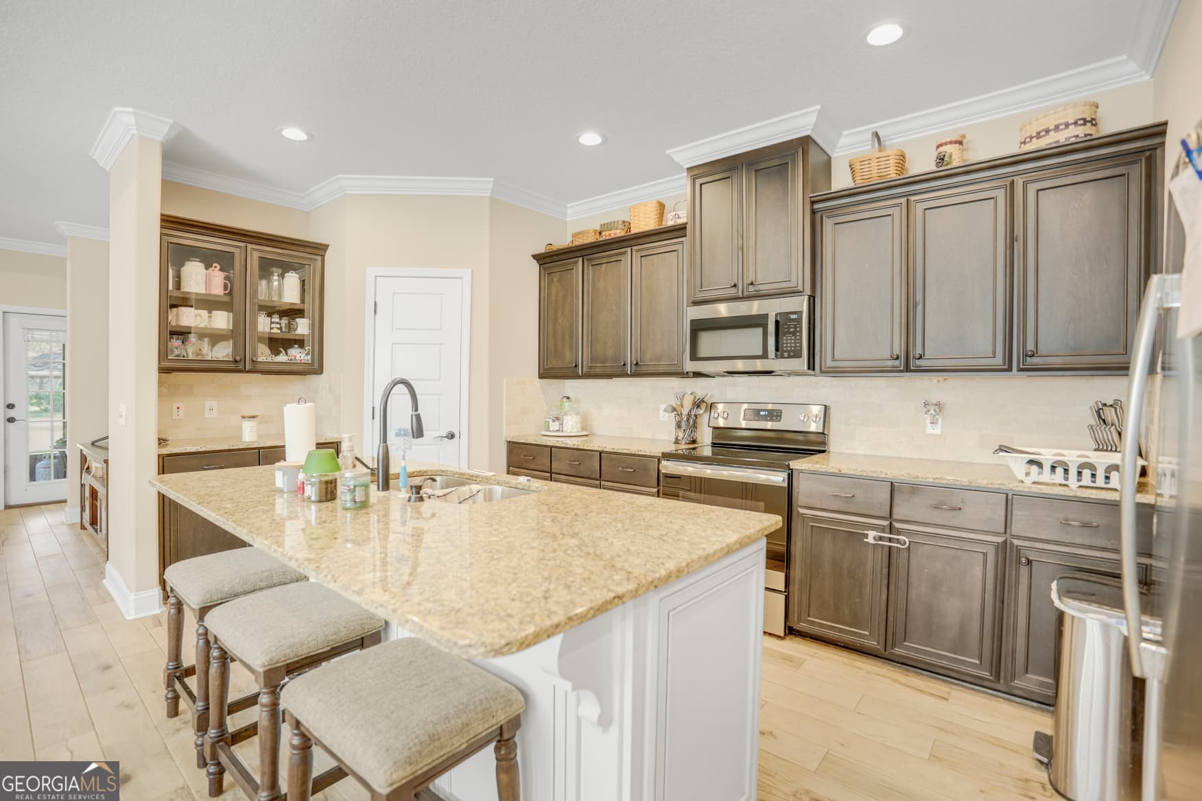 3 bedroom, 2 bathroom, 1,811 sq ft single family residence for sale at 106 Brookshire Court, Kingsland, GA 31548 — photo 3