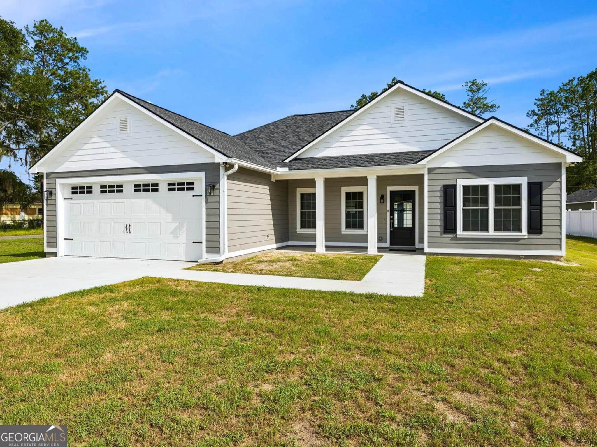 3 bedroom, 2 bathroom, 1,531 sq ft single family residence for sale at 110 Robinson Street, Folkston, GA 31537