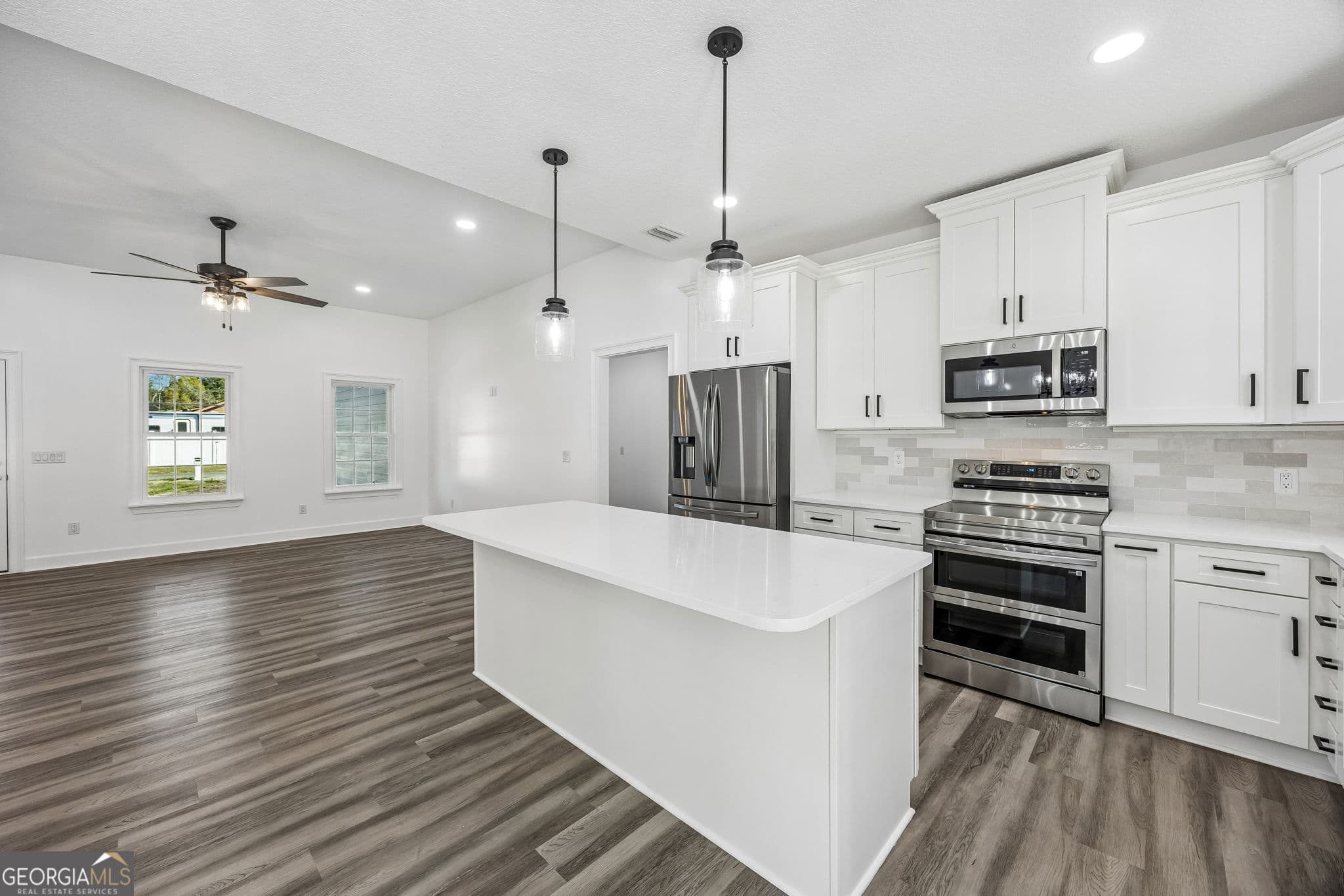 3 bedroom, 2 bathroom, 1,531 sq ft single family residence for sale at 110 Robinson Street, Folkston, GA 31537 — photo 9