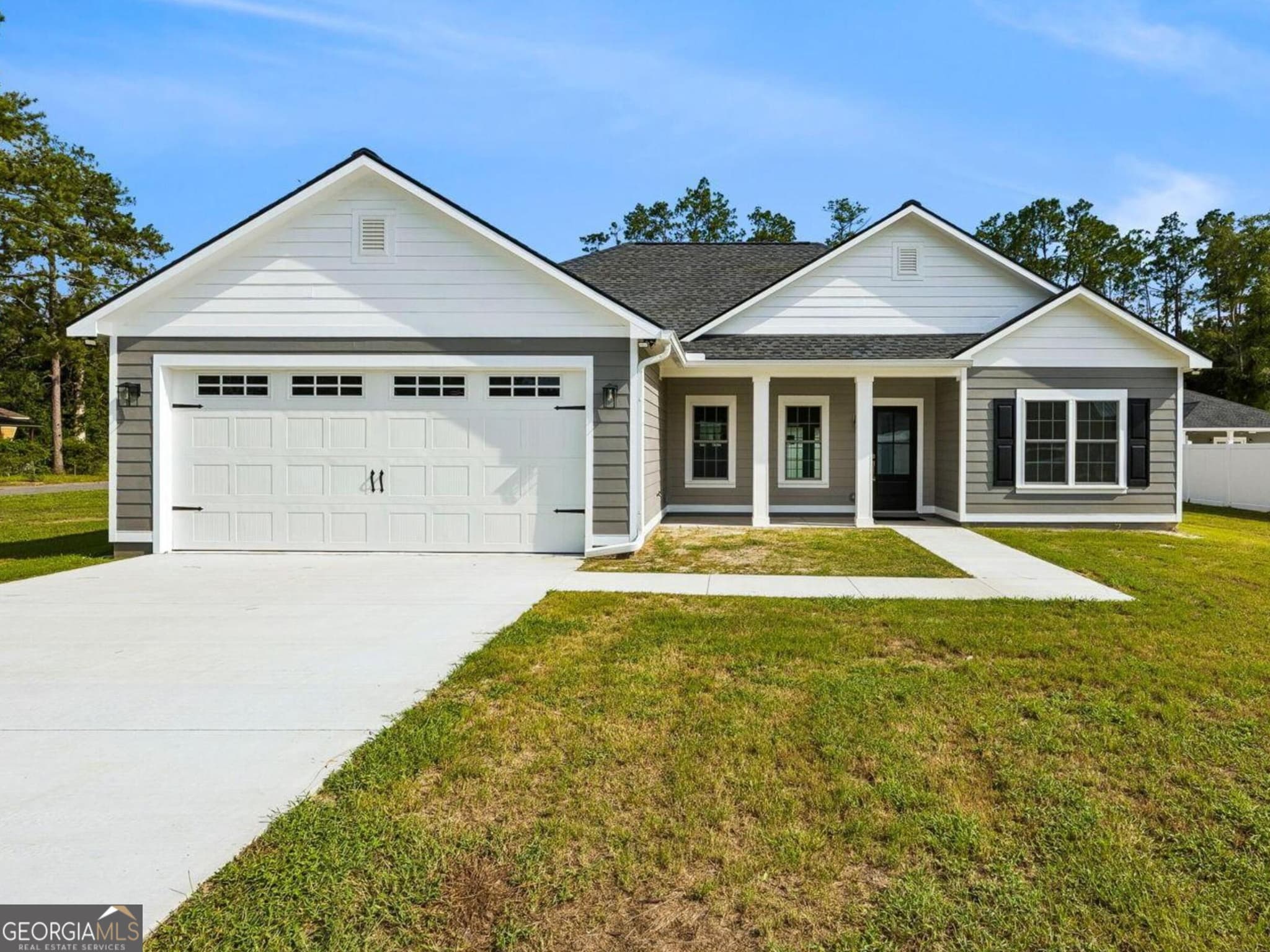3 bedroom, 2 bathroom, 1,531 sq ft single family residence for sale at 110 Robinson Street, Folkston, GA 31537 — photo 4