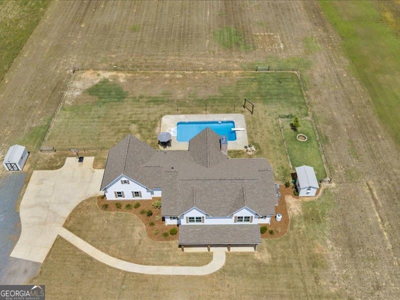 4 bedroom, 3.5 bathroom, 2,706 sq ft single family residence sold at 240 Williams Circle, Elko, GA 31025