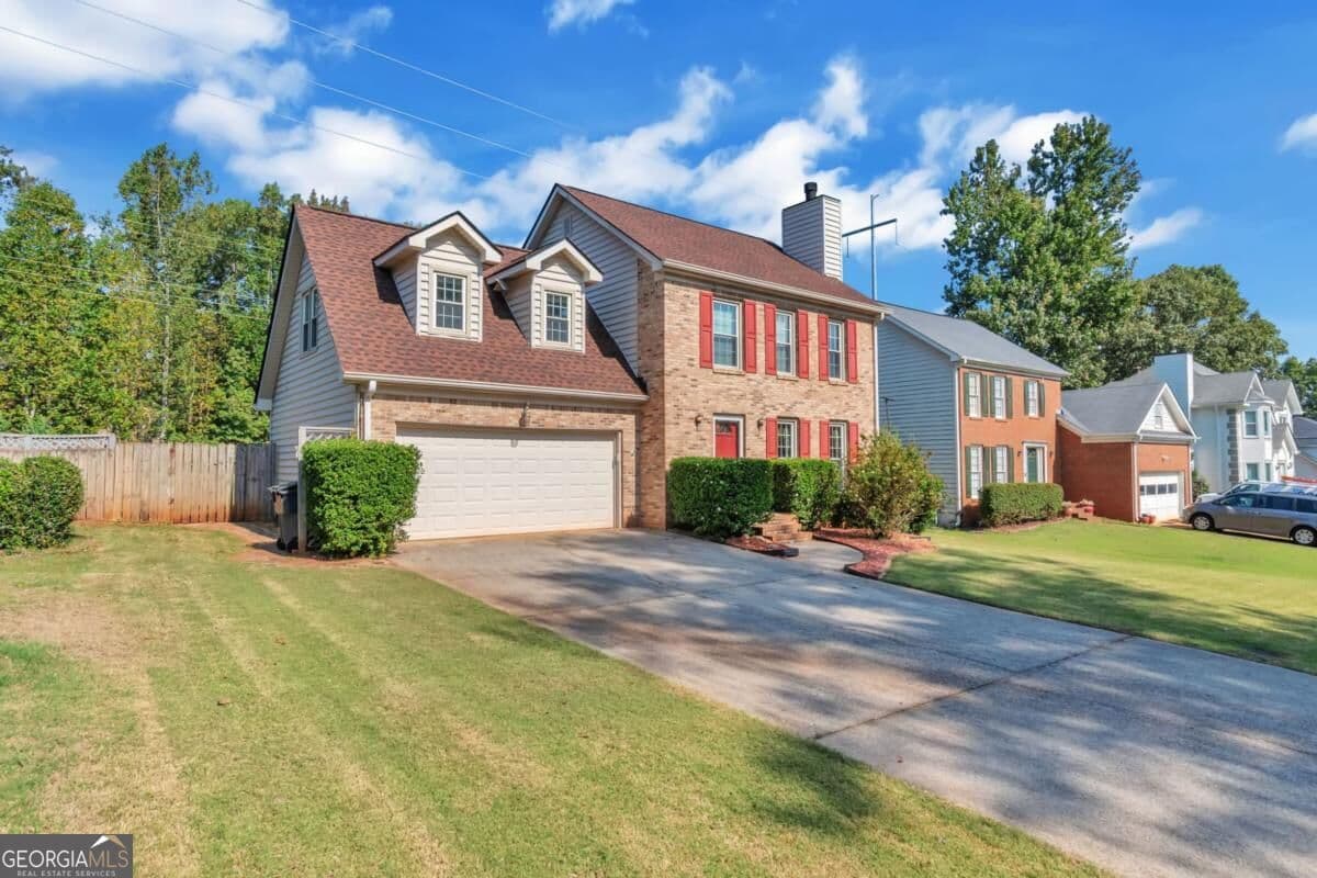 4 bedroom, 2.5 bathroom single family residence for sale at 1355 Wheatfield Drive, Lawrenceville, GA 30043 — photo 2