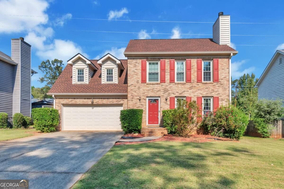 4 bedroom, 2.5 bathroom single family residence for sale at 1355 Wheatfield Drive, Lawrenceville, GA 30043