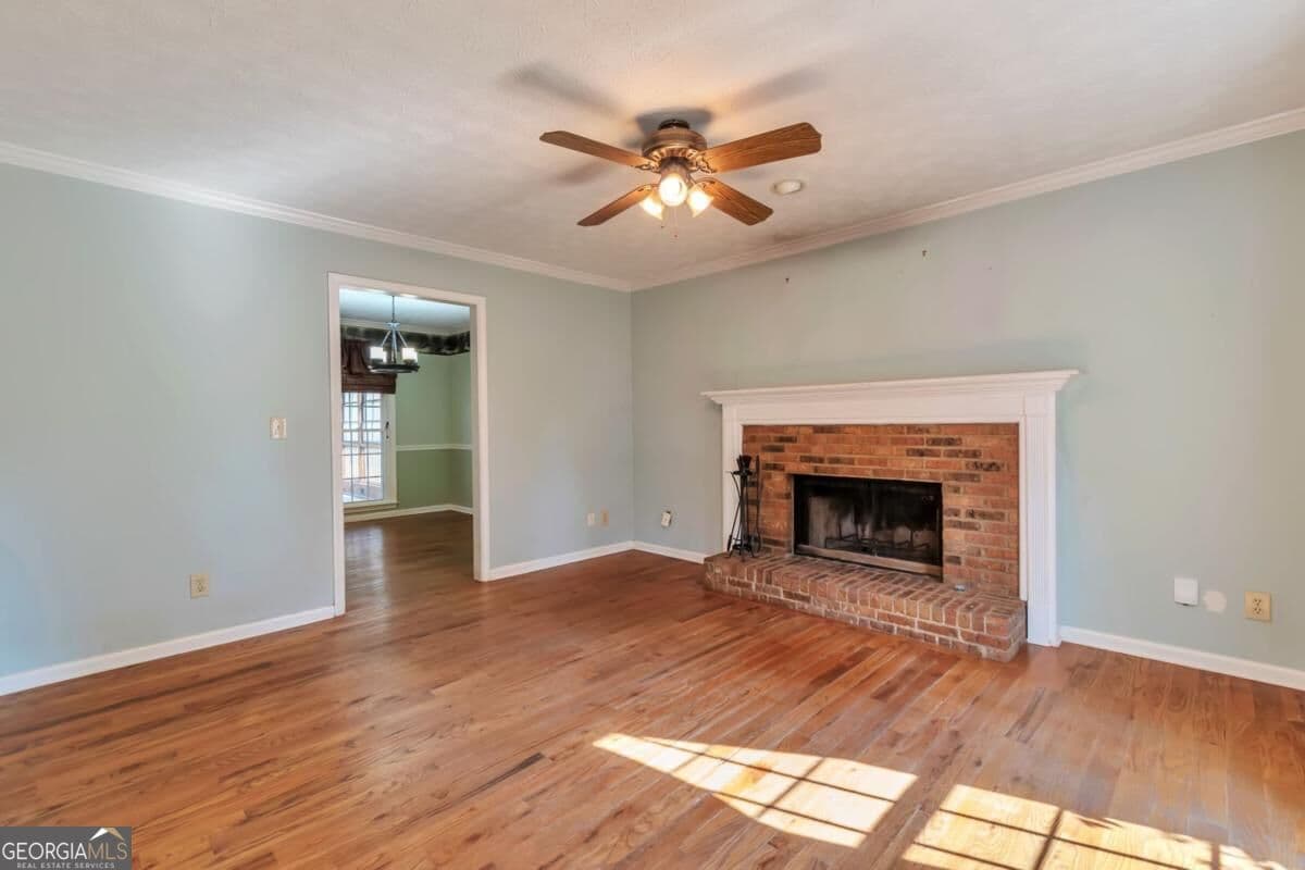 4 bedroom, 2.5 bathroom single family residence for sale at 1355 Wheatfield Drive, Lawrenceville, GA 30043 — photo 9