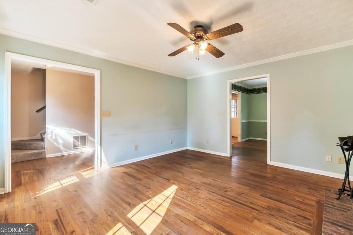 4 bedroom, 2.5 bathroom single family residence for sale at 1355 Wheatfield Drive, Lawrenceville, GA 30043 — photo 10