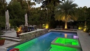 4 bedroom, 4.5 bathroom, 3,732 sq ft single family residence for sale at 310 Lee Boulevard, Savannah, GA 31405 — photo 5