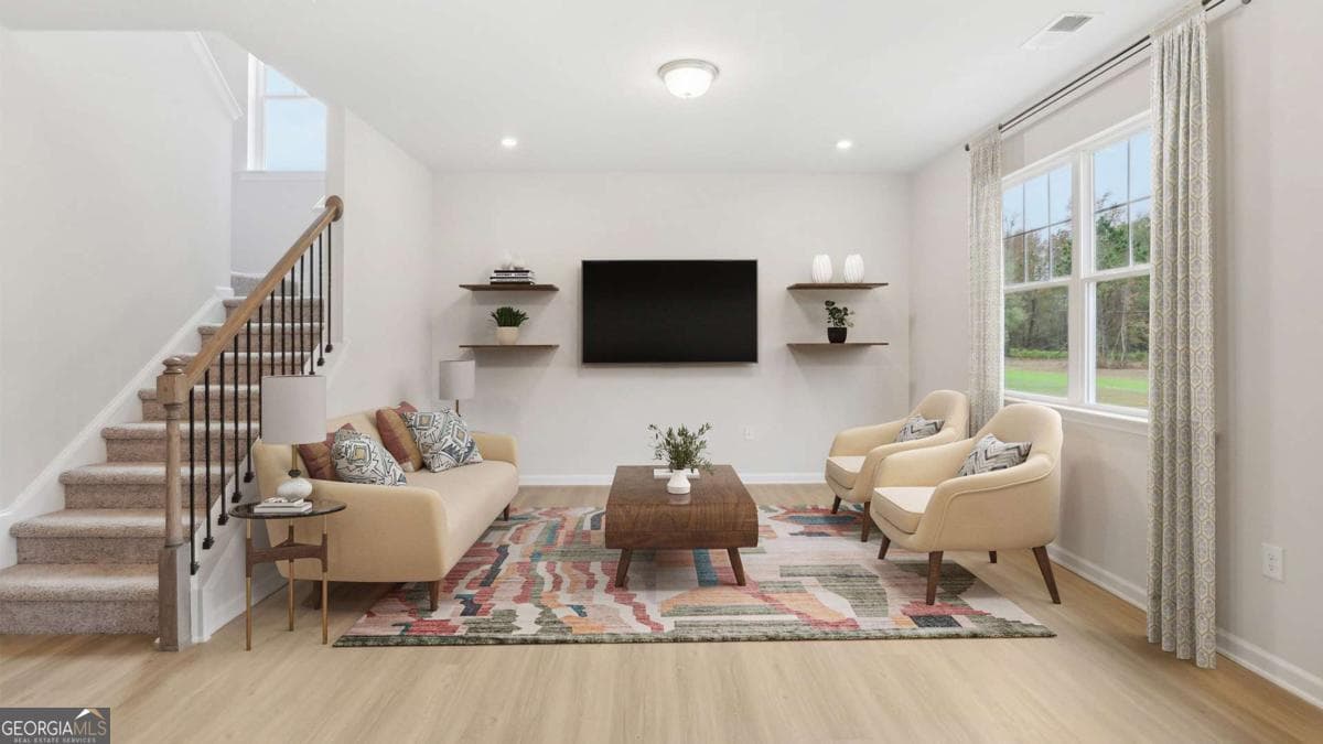 3 bedroom, 2.5 bathroom, 1,650 sq ft single family residence for sale at 1213 Stonebridge Circle LOT 82, Macon, GA 31211 — photo 3