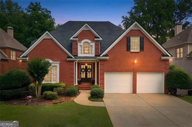 5 bedroom, 4.5 bathroom, 5,943 sq ft single family residence sold at 1399 Tysons Corner, Marietta, GA 30062